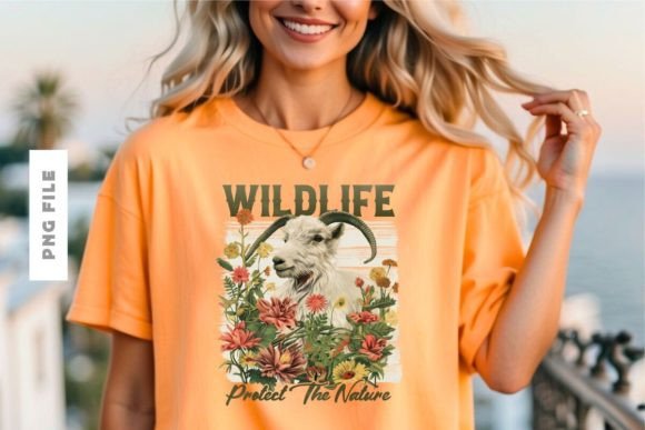 Elevate Your Brand with a Nature-Inspired T-Shirt Design