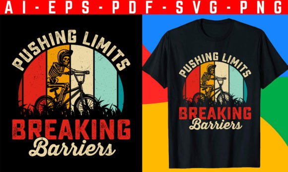 Pushing Limits: Dynamic BMX Design for Your Brand