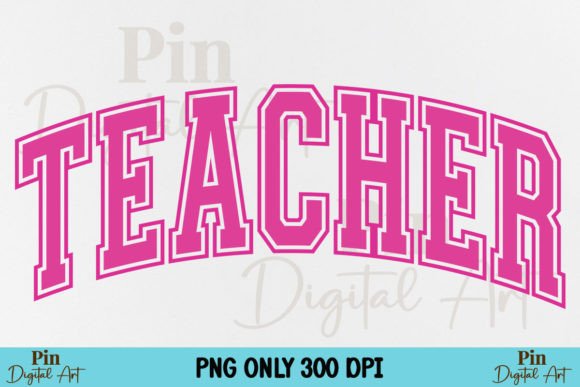 Retro Varsity PNG Design: Elevate Your Creative Projects